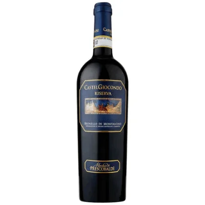 2014 | Marchesi Frescobaldi | Castelgiocondo Riserva - Wine