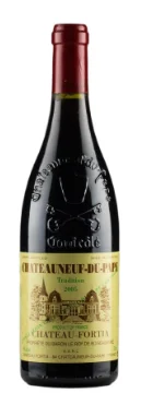 2005 | Chateau Fortia | Chateauneuf-du-Pape Tradition