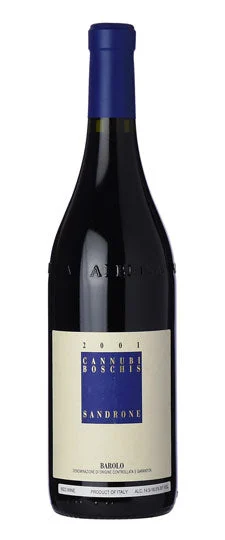 2001 | Luciano Sandrone | Cannubi Boschis - Vino