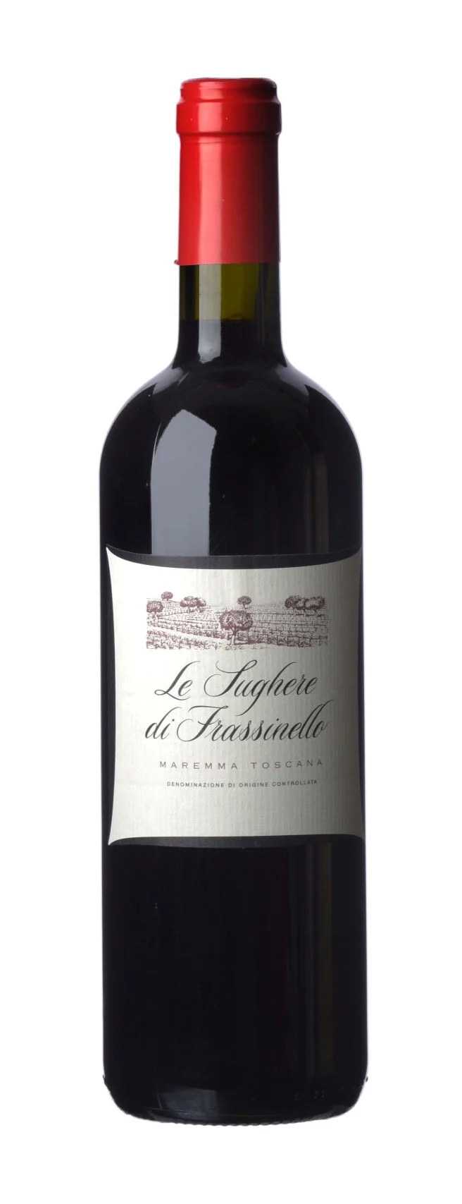 2016 | Rocca di Frassinello | Le Sughere di Frassinello - Wine