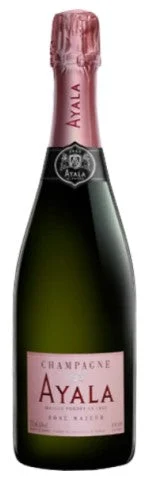 Champagne Ayala | Rose Majeur Brut - NV