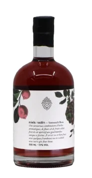 Niels Rodin Vermouth Rose | 500ML