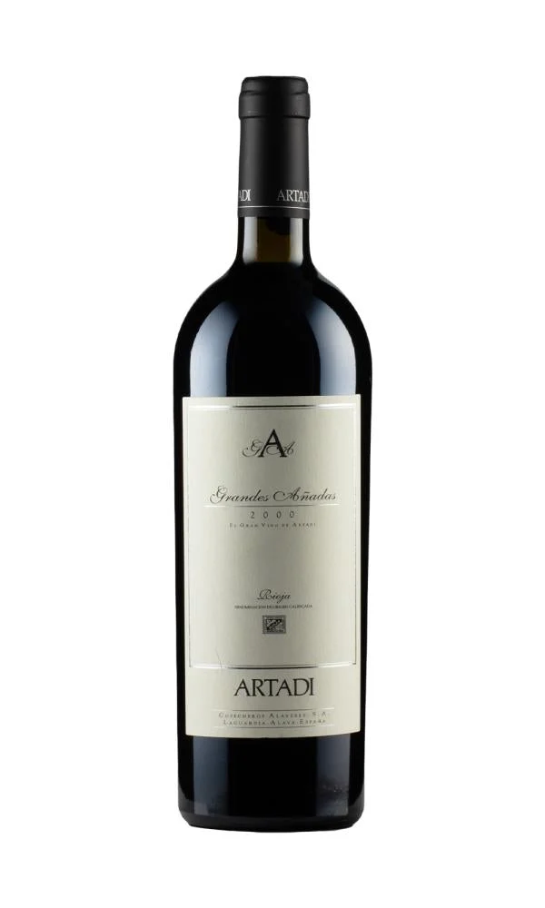 2000 | Artadi | Grandes Anadas - Wine
