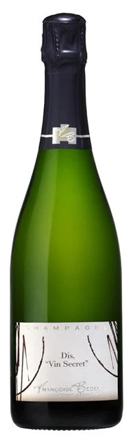Champagne Francois Bedel et Fils | Cuvee Dis Vin Secret - NV