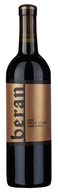 2012 | Beran Wines | Napa Valley Zinfandel