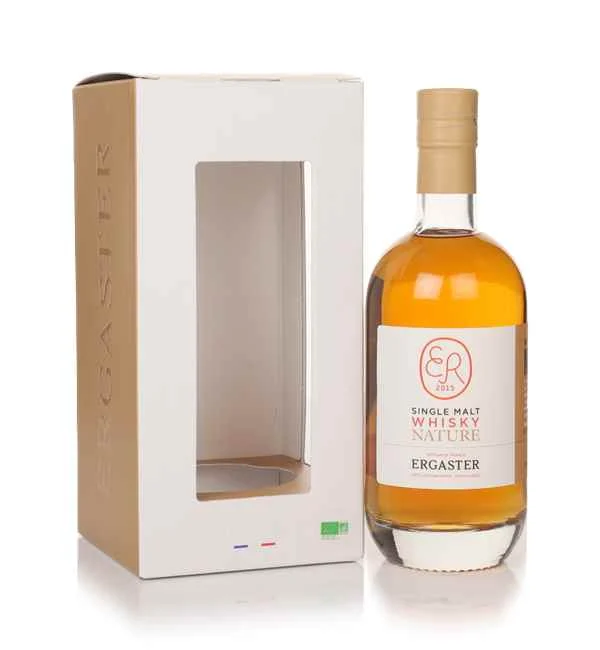Ergaster Single Malt Whisky - Nature | 500ML