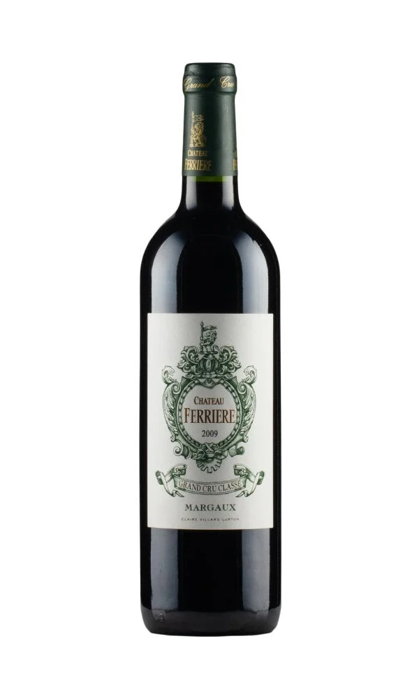 2009 | Château Ferrière | Margaux - Wine