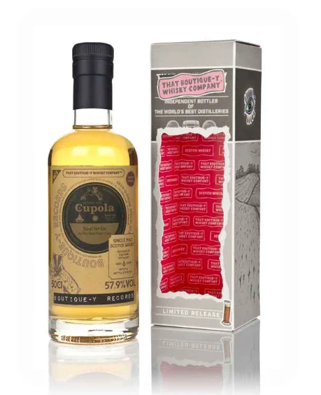 Dailuaine 6 Year Old (That Boutique-y Whisky Company) | 500ML