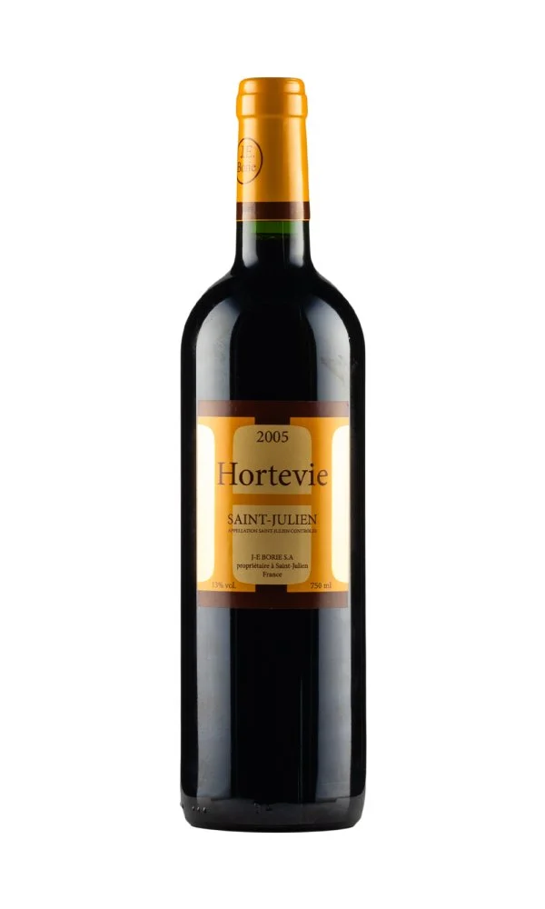 2005 | Chateau Hortevie | Saint-Julien