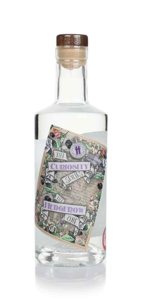 Harley House Gin The Hedgerow One – The Curiosity Series | 500ML