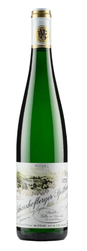 2020 | Weingut Egon Müller | Scharzhofberger Riesling Spatlese - Wine