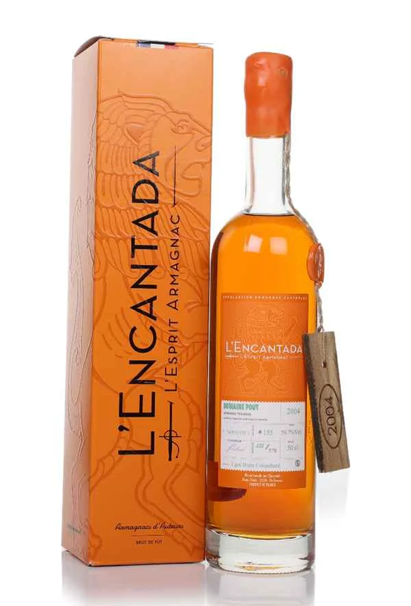 L'Encantada Domaine Pouy 2004 | 500ML - Armagnac