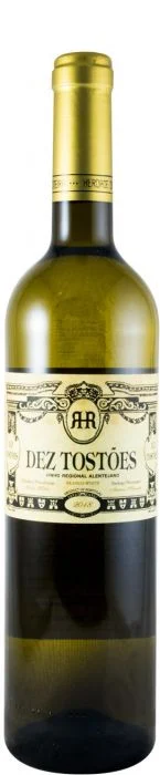 2018 | Herdade de Maroteira | Dez Tostoes Branco - Wine
