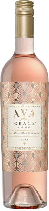 2021 | AVA Grace Vineyards | Rose - Wine
