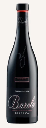 2000 | Fontanafredda | Barolo Riserva - Wine