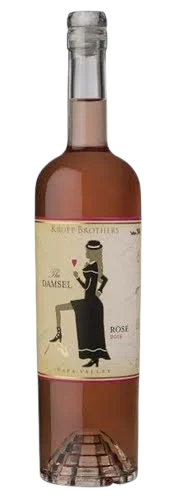2021 | Krupp Brothers | The Damsel Rose - Wine