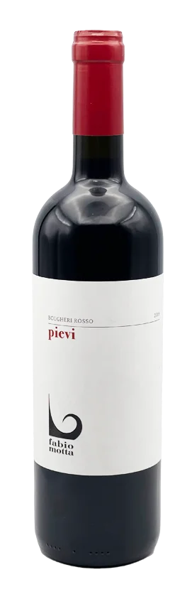 2019 | Fabio Motta | Pievi Bolgheri - Wine