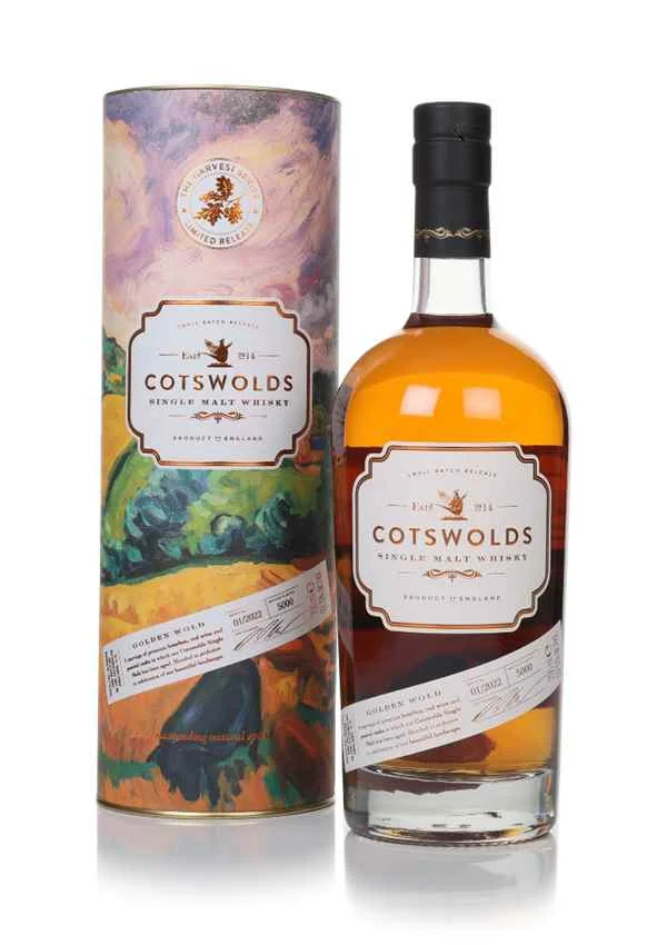 Cotswolds Golden Wold - The Harvest Series | 700ML