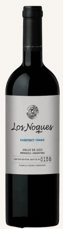 2018 | Los Noques | Cabernet Franc - Wine