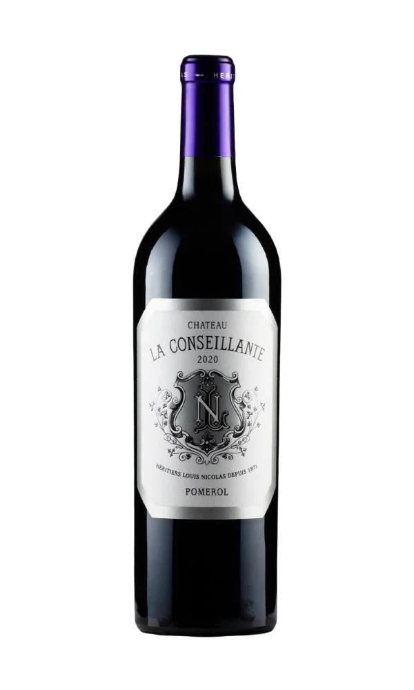 2020 | Castillo La Conseillante | pomerol - Wine