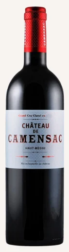 1989 | Château de Camensac | Haut-Medoc
