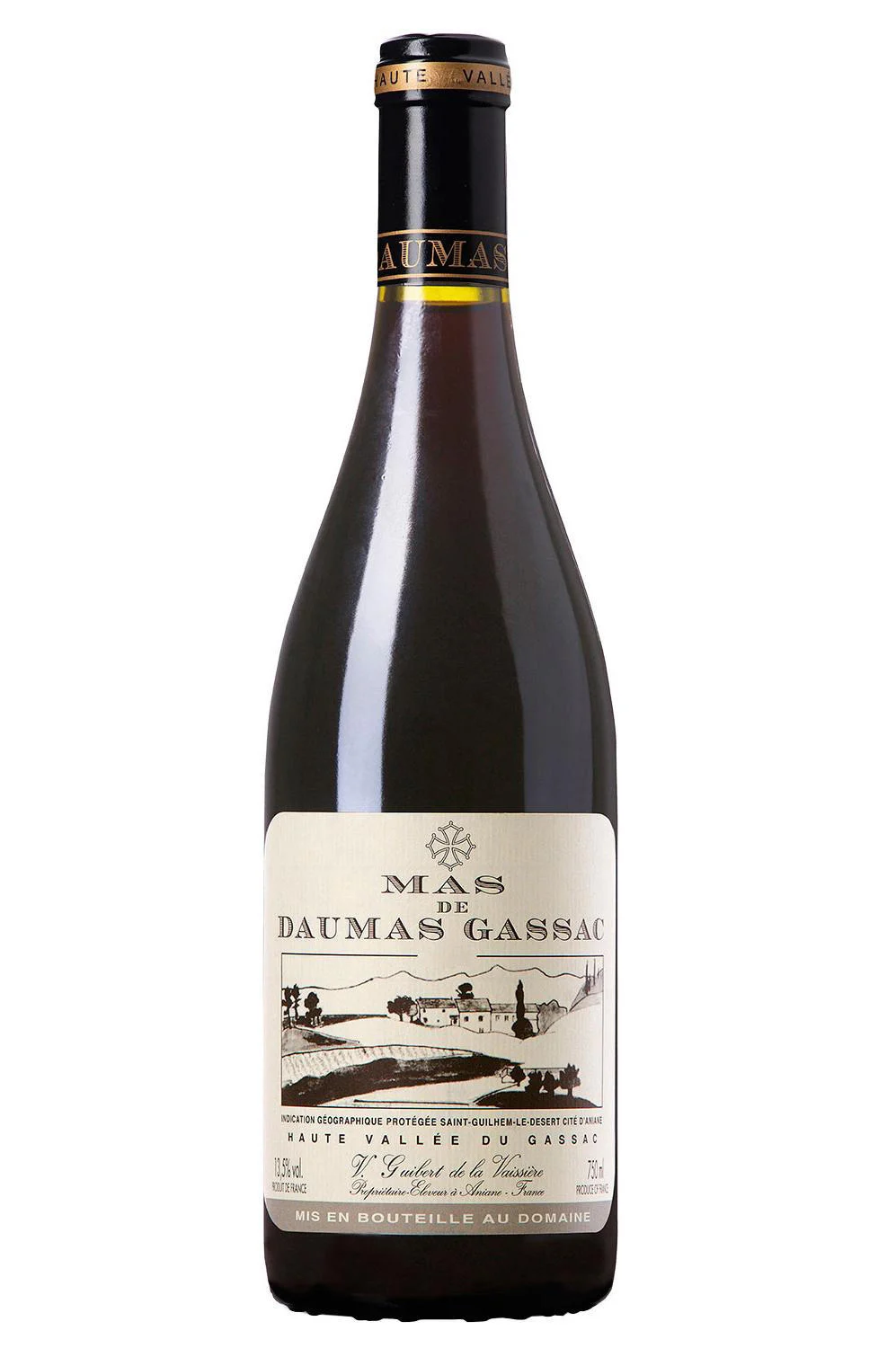 2016 | Mas de Daumas Gassac | Rouge - Wine