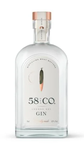 58 and Co London Dry Gin | 700ML