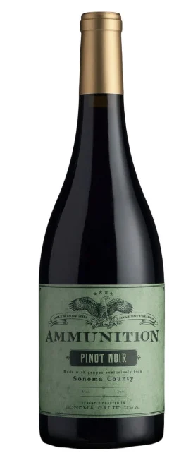 2016 | Ammunition Wines | Pinot Noir