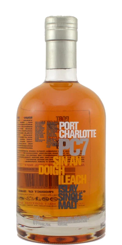 Port Charlotte PC7 Islay Single Malt Whisky | 700ML - Whiskey