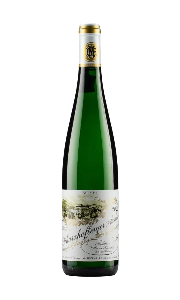 2022 | Weingut Egon Müller | Scharzhofberger Riesling Auslese - Wine