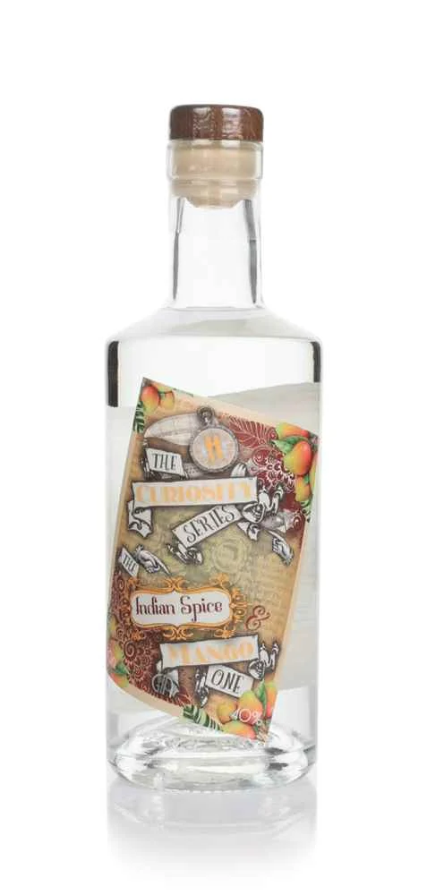 Harley House Gin The Indian Spice & Mango One - La serie Curiosity | 500ML