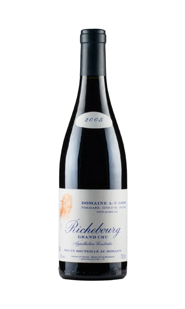 2005 | Domaine A.F. Gros | Richebourg - Wine