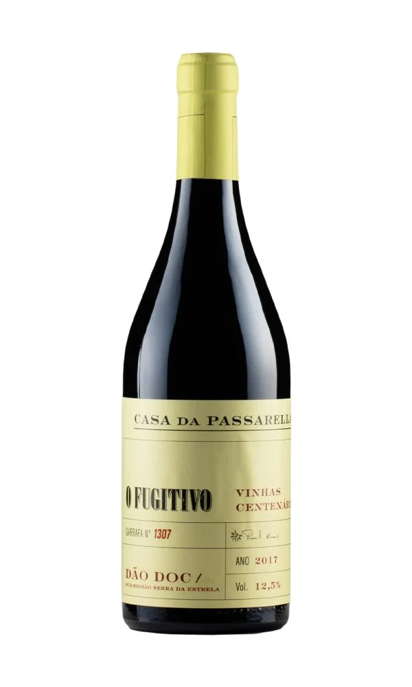 2017 | Casa da Passarella | O Fugitivo Vinhas Centenarias - Wine