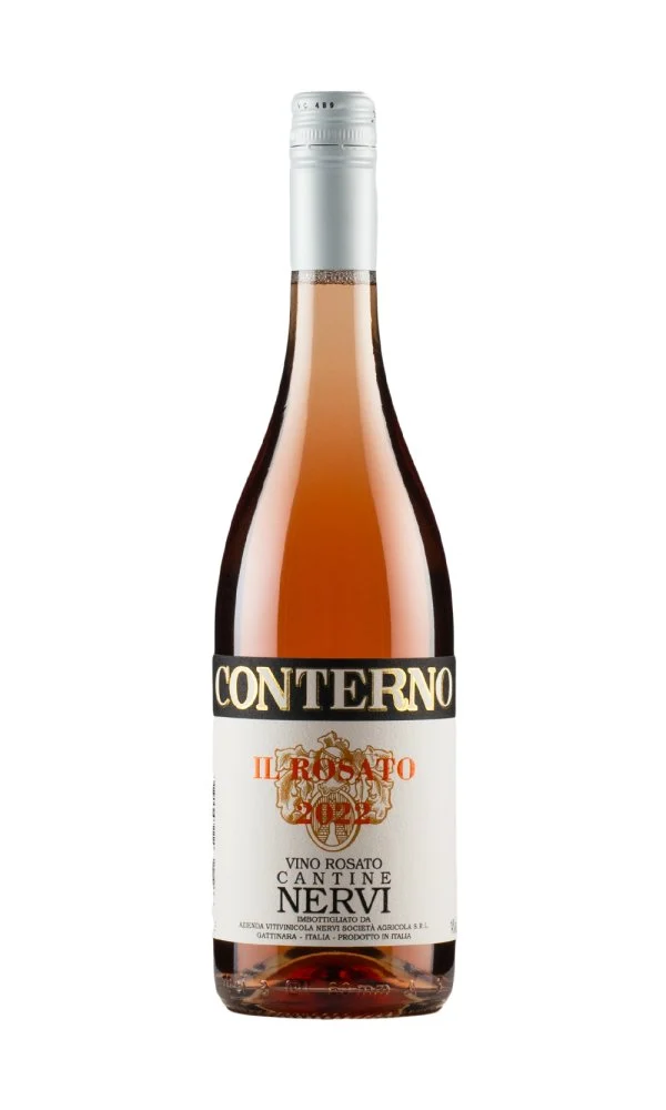 2022 | Nervi-Contino | Il Rosato