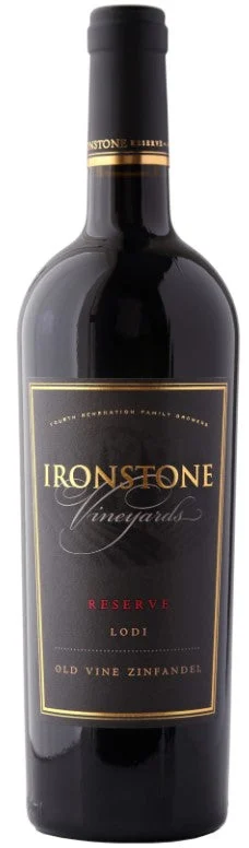 Ironstone Vineyards | Old Vine Reserve Zinfandel - NV