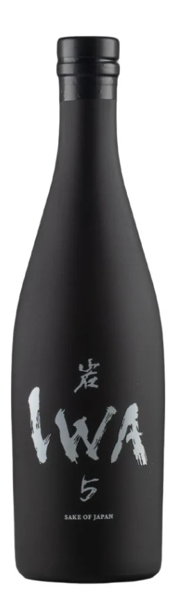 IWA Assemblage #3 2021 | 720ML - Sake
