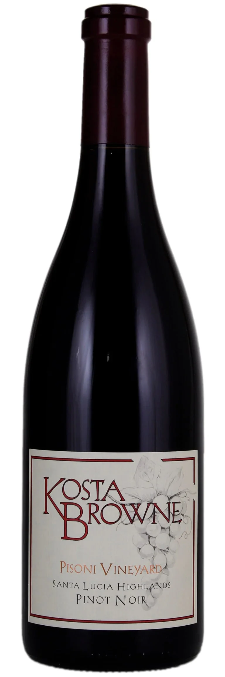 2017 | Kosta Browne | Pisoni Vineyard Pinot Noir - Wine