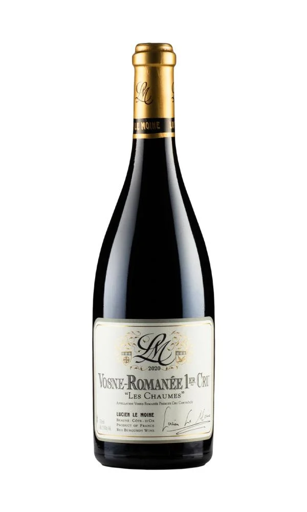 2020 | Lucien Le Moine | Les Chaumes - Wine