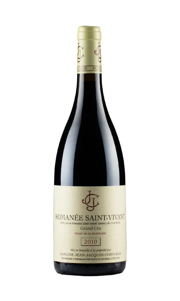 2010 | Domaine Jean Jacques Confuron | Romanee St Vivant - Wine