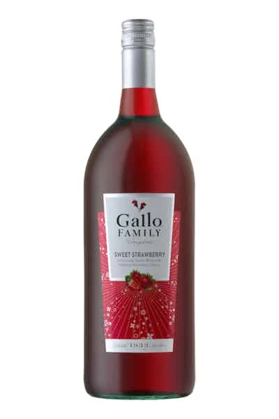 Gallo Family Vineyards | Sweet Strawberry (Magnum) - NV