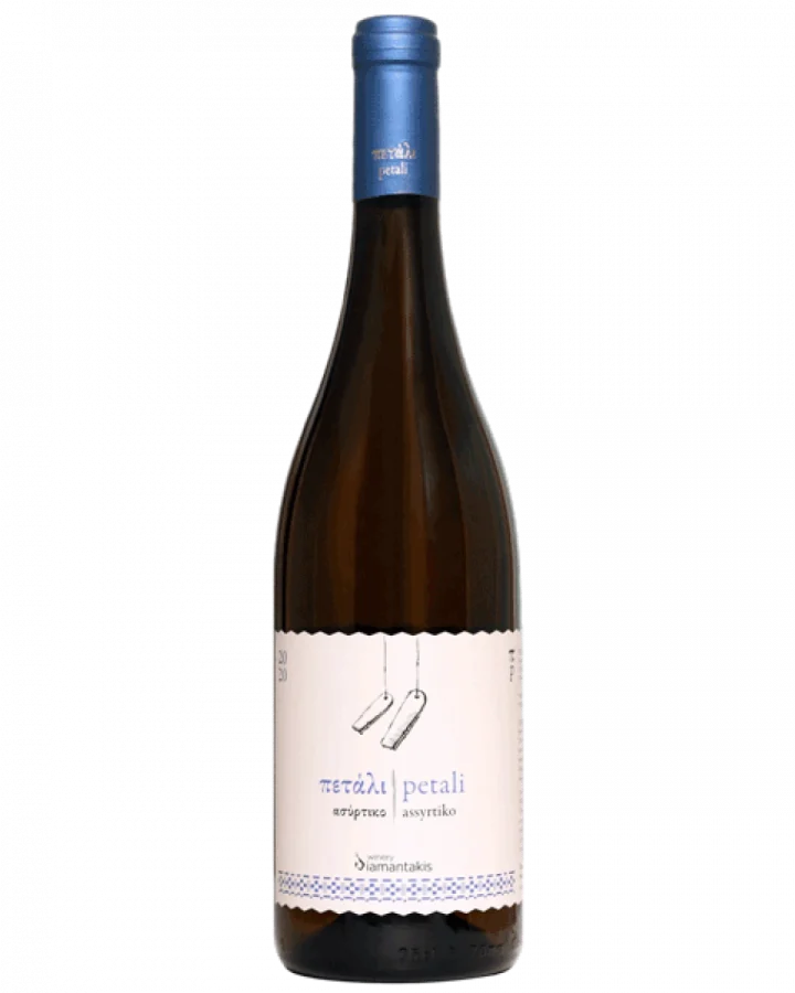 2022 | Diamantakis Winery | Petali Assyrtiko
