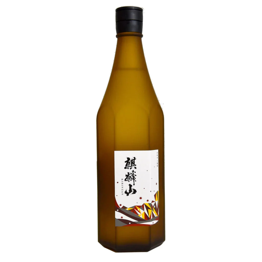Kirinzan Brewery Junmai Ginjo Sake | 720ML