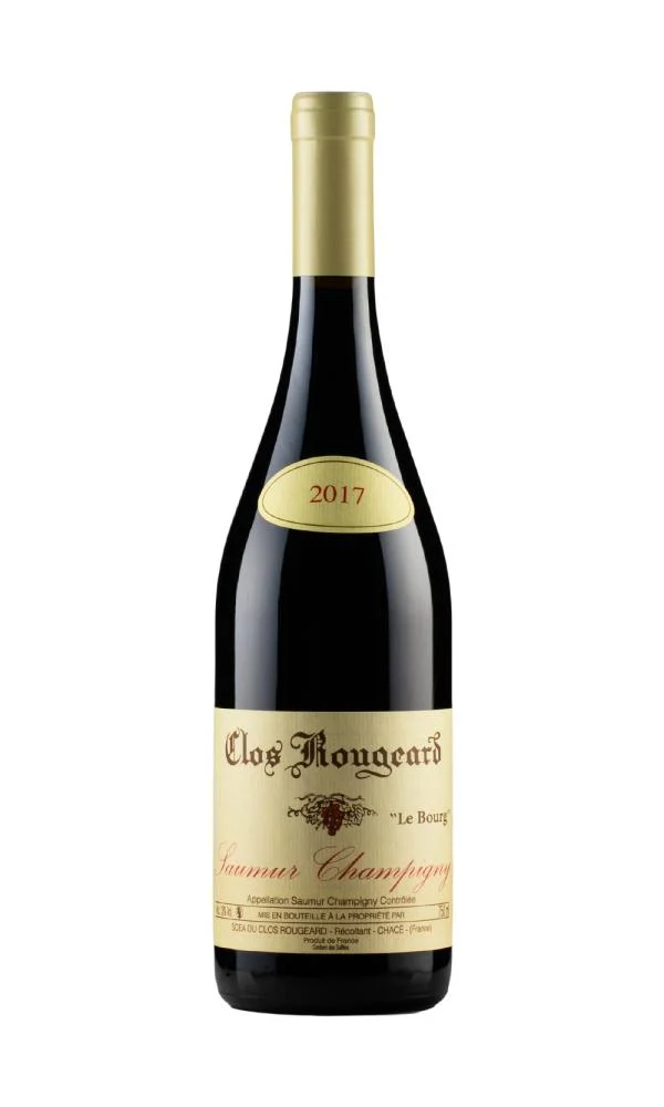 2017 | Clos Rougeard | Saumur-Champigny Le Bourg