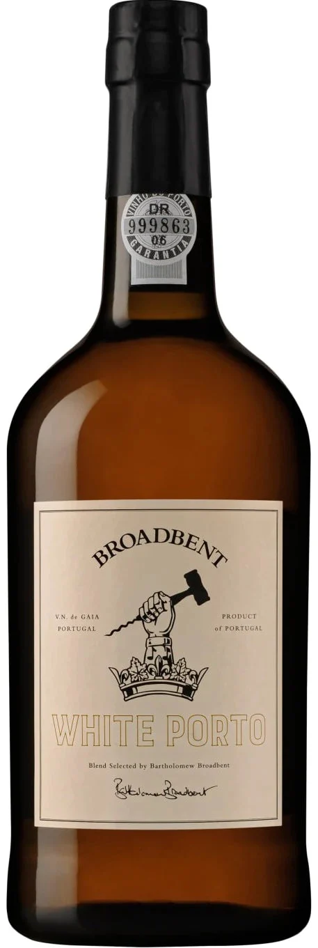 Broadbent Selections | White Port - NV