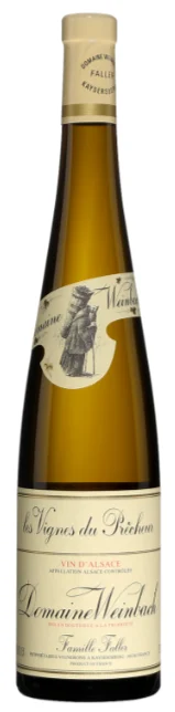 2020 | Domaine Weinbach | Les Vignes du Precheur Vin d'Alsace - Vino