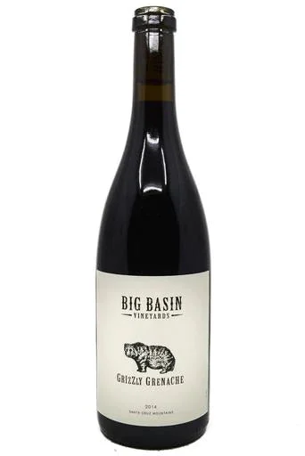 2014 | Big Basin Vineyards | Grizzly - Wine