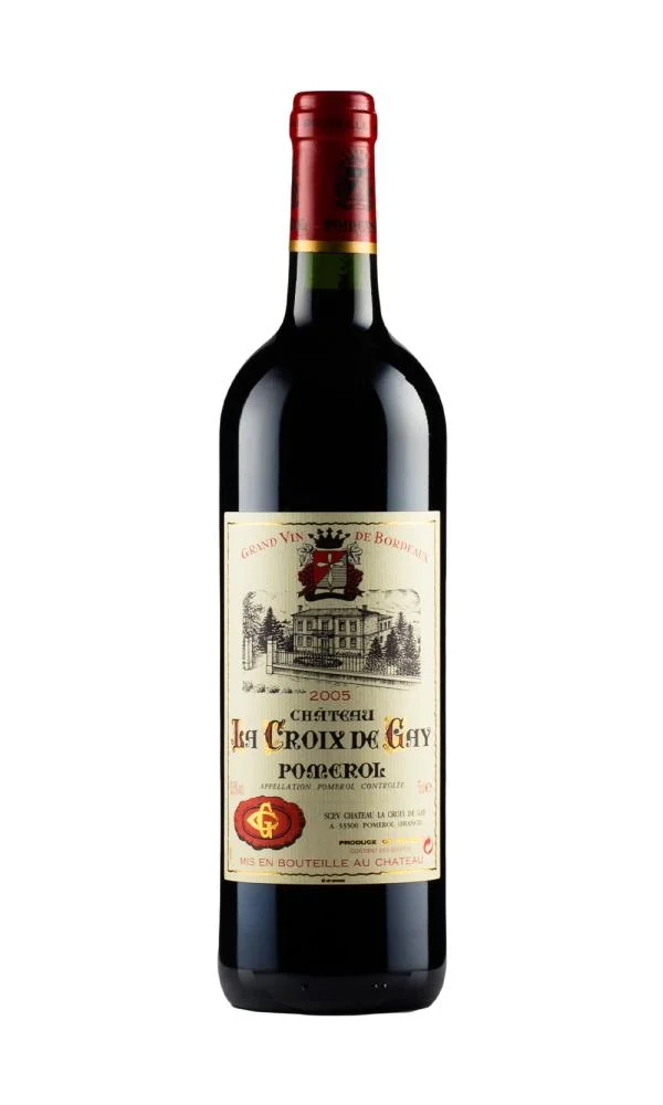 2005 | Château La Croix de Gay | Pomerol - Wine