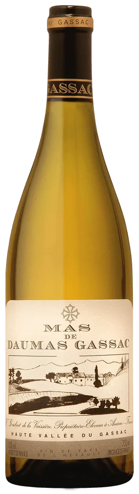 2019 | Mas de Daumas Gassac | Blanc - Wine