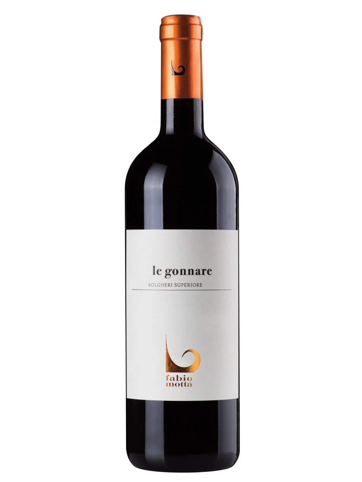 2019 | Fabio Motta | Le Gonnare Bolgheri Superiore - Wine