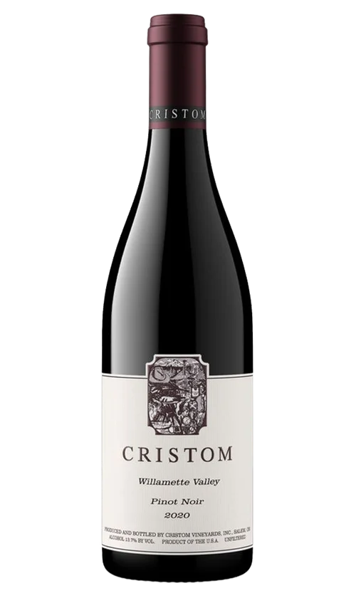 2020 | Cristom Vineyards | Pinot Noir - Wine